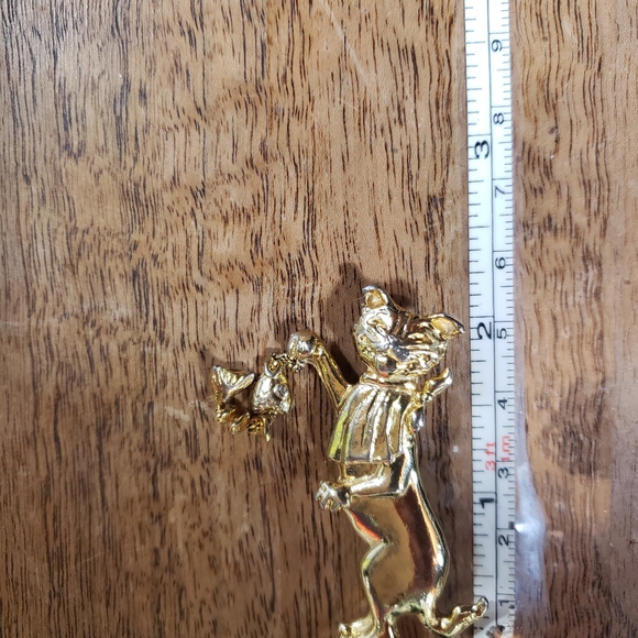 Two Cutie Kitty Brooches, Avon And JLC - Picture 6 of 13